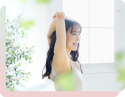 ワキガは自分で治せる？
