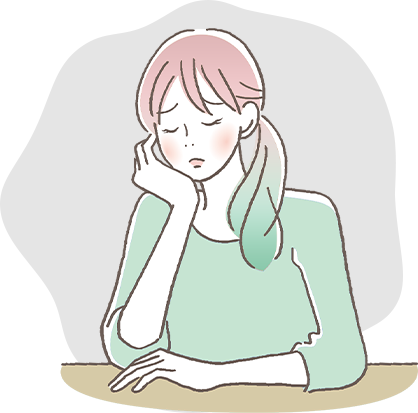 ご自身のにおいでこんなお悩みはありませんか？