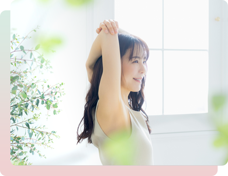 ワキガは自分で治せる？